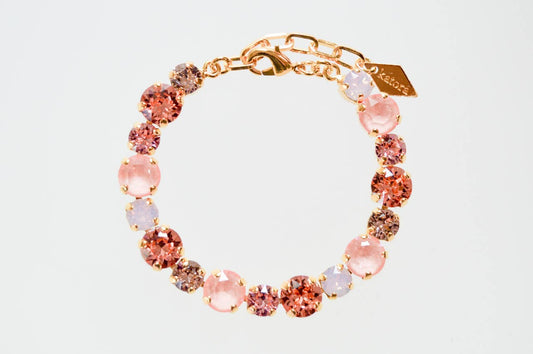 Bracelet Katora 14K GP Pêche Narragansett