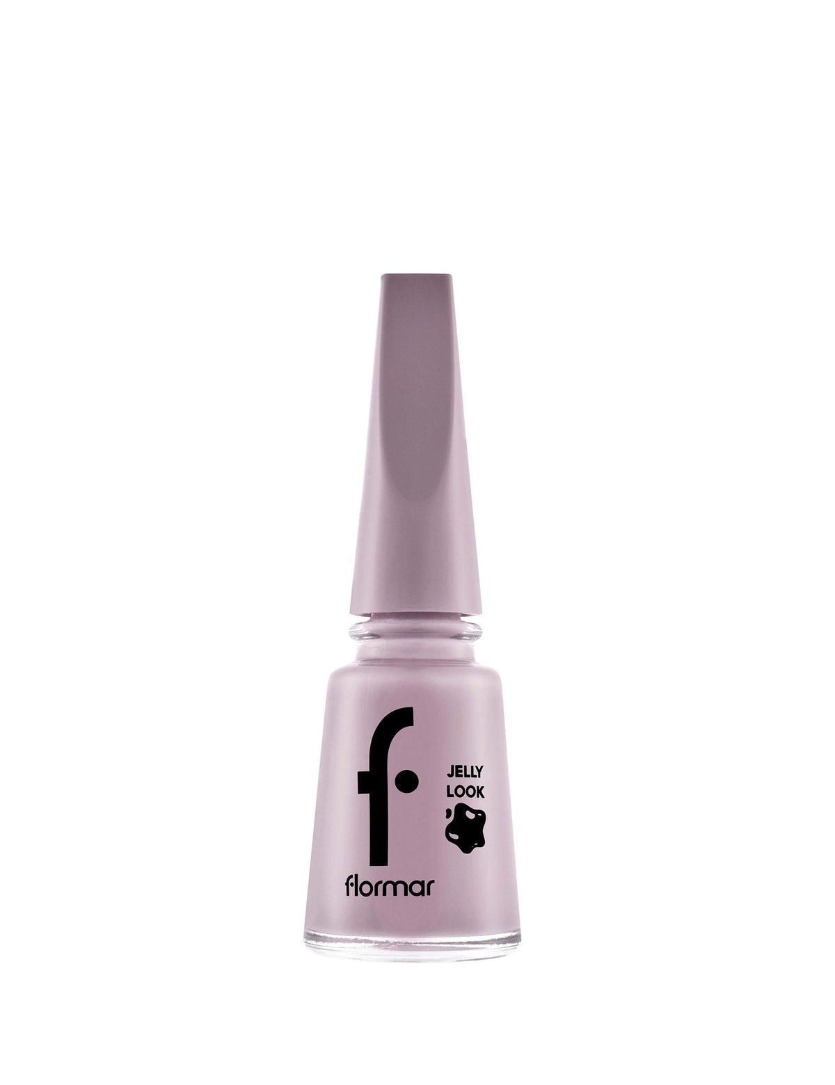 Flormar Jelly Look High-Shine Gel Effect Nail Polish 11ml
