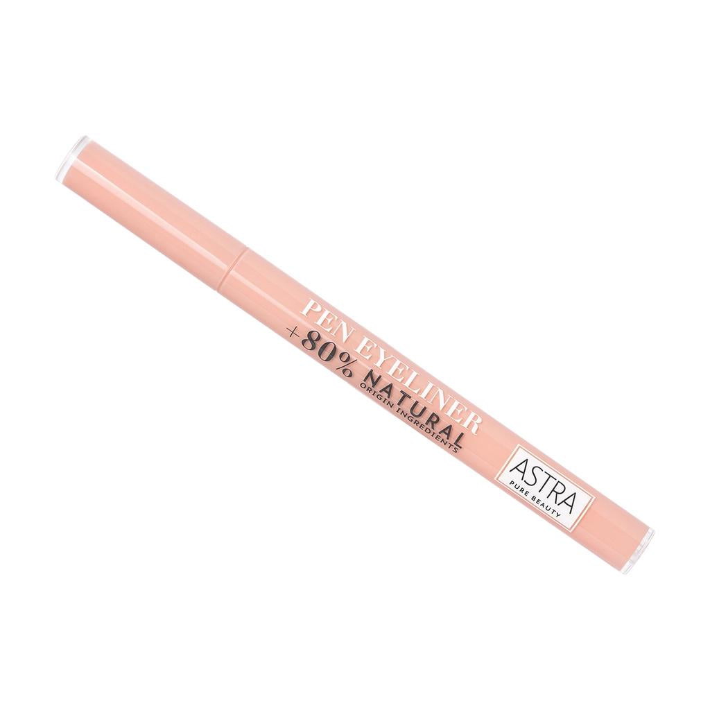 Astra Pure Beauty Pen Eyeliner - Intense Black 1.2ml