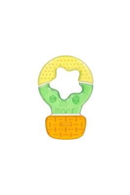 Wee Baby Funny Sulu: Cooling Water-Filled Baby Teether for Soothing Teething Relief - BPA-Free, Textured, Infant Massaging Teething Toy