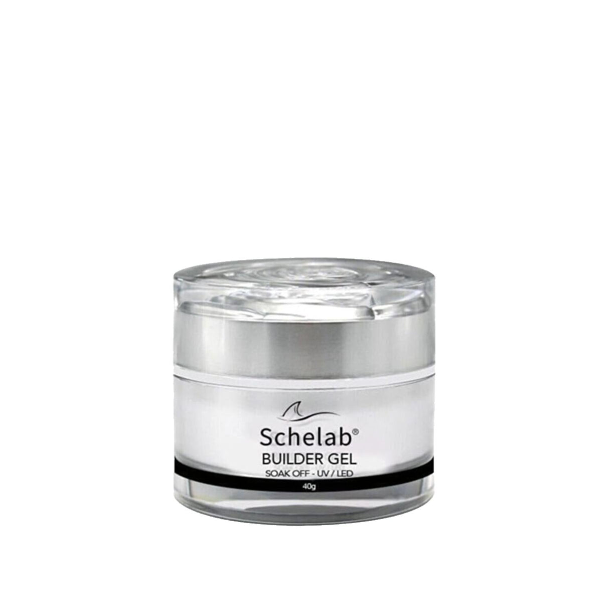 Schelab Builder Gel 800 - High-Quality Nail Enhancement Gel for Professionals and Beauty Enthusiasts