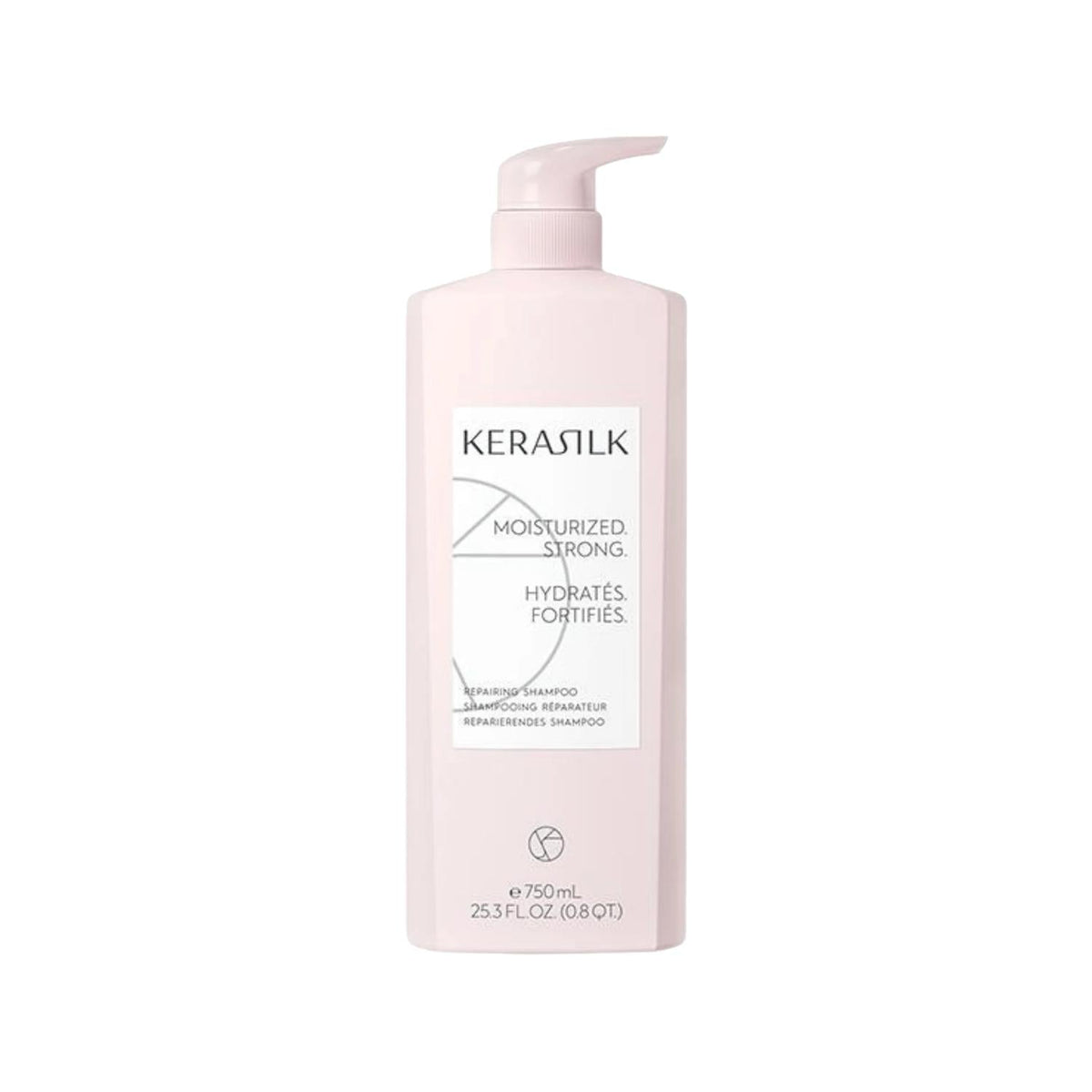 Kerasilk Repairing Shampoo for Damaged Hair 750 ml