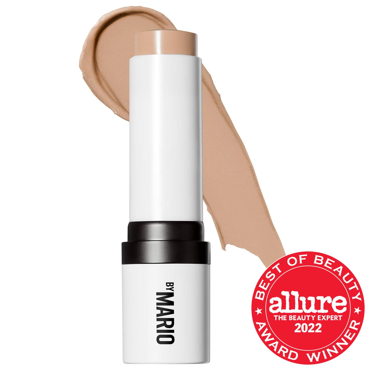 MAKEUP BY MARIO SoftSculpt Cream Contour & Bronzer Stick: Define & Sculpt with Buildable, Natural Matte Contouring Makeup