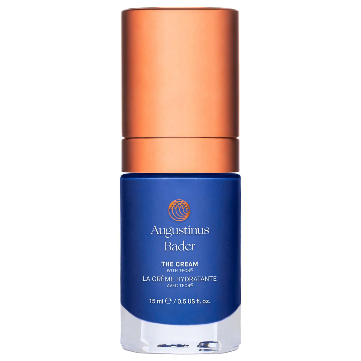 Augustinus Bader The Cream: TFC8¨ Face Moisturizer - Anti-Aging, Wrinkle Reduction & Intense Skin Hydration | Brightening, Cruelty-Free Skincare