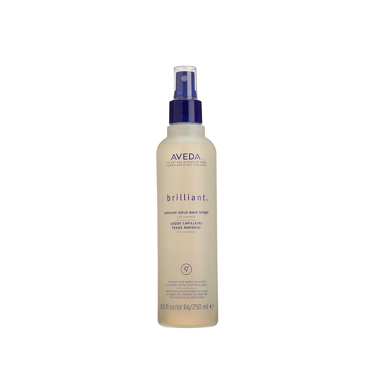 Aveda Brilliant: Medium Hold Hair Spray - Achieve Flexible Style & Control with Aveda Hair Styling Spray