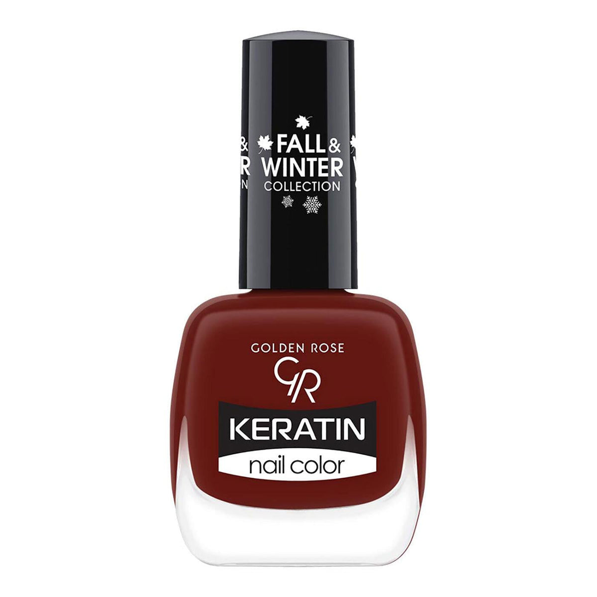 Golden Rose Keratin Nail Color Fall Winter Shade 217