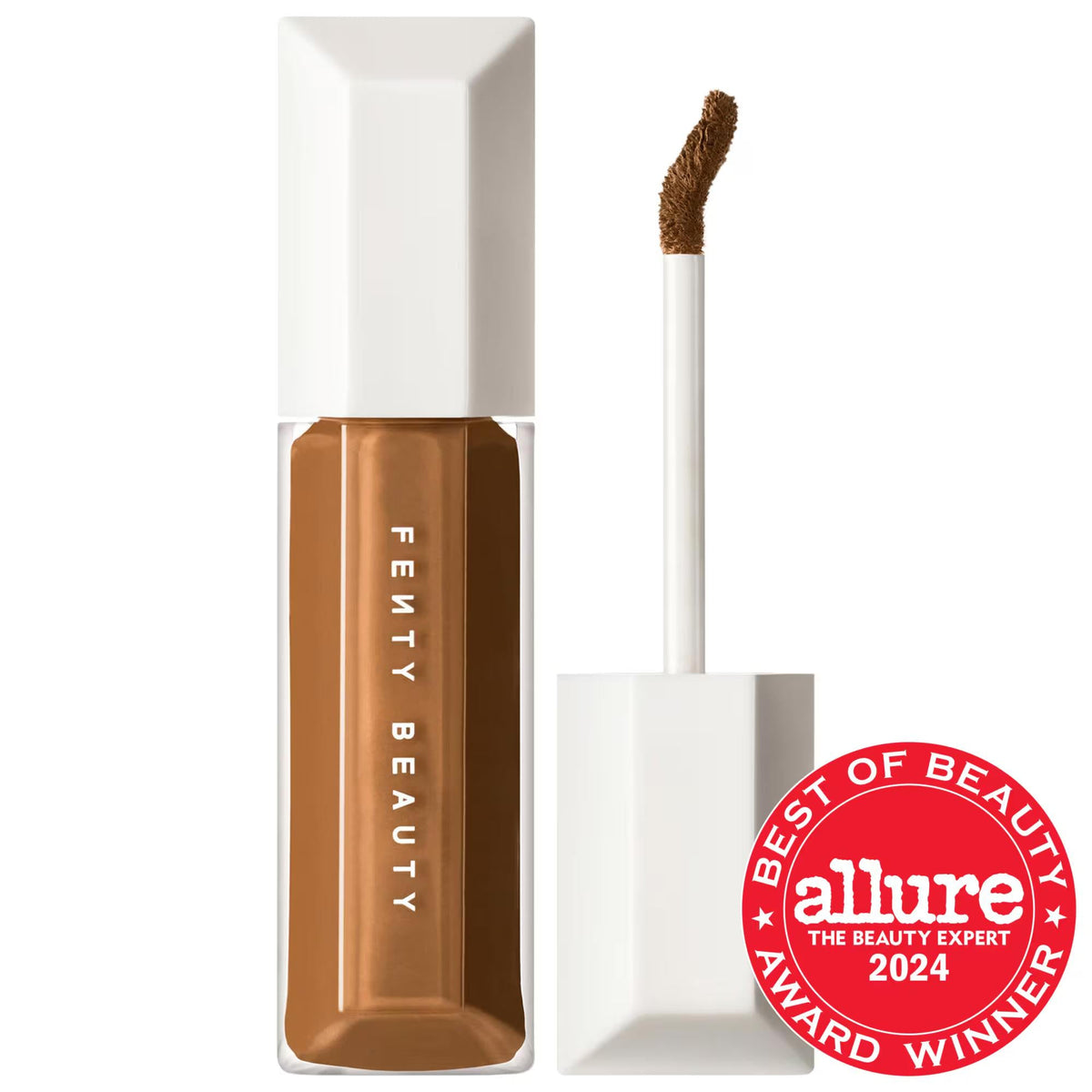 We're Even Hydrating Longwear Concealer: 12-Hour Waterproof, Natural Finish, Medium Coverage for Dry Skin
