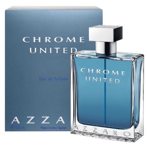 Chrome United By Azzaro Loris Perfume By Azzaro Loris For Men