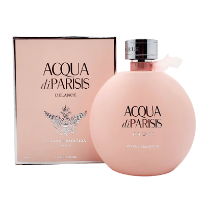 Acqua Diparisis Delanoe By Reyane Tradition Perfume By Reyane Tradition For Women