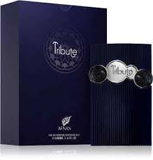 Afnan Tribute Blue Luxury Collection Perfume By Afnan For
