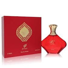 Afnan Turathi Red Perfume By Afnan For