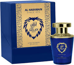 Al Haramain Azlan Oud Bleu Perfume By Al Haramain For Men