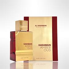 Al Haramain Amber Oud U Ruby Edition Perfume By Al Haramain For Men