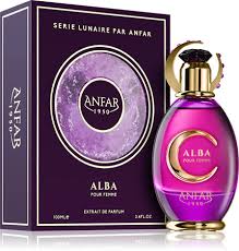 Anfar Alba Perfume By Anfar For W