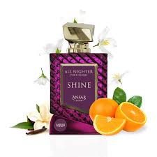 Anfar All Nighter Shine Perfume By Anfar For W