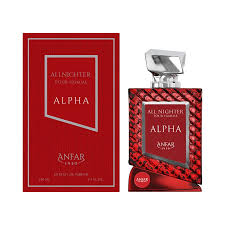 Anfar All Nighter Alpha Perfume By Anfar For M