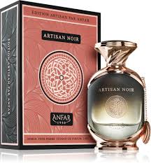 Anfar Artisan Noir Perfume By Anfar For W