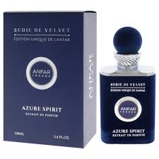 Anfar London Azure Spirit Perfume By Anfar For M