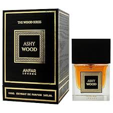 Anfar London Ashy Wood Perfume By Anfar For M