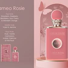 Anfar London Cameo Rose Perfume By Anfar For W