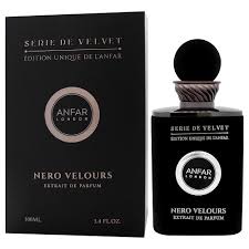 Anfar London Nero Velours Perfume By Anfar For M