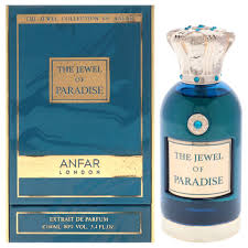 Anfar London The Jewel Of Paradise Perfume By Anfar For M