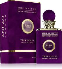 Anfar London Tres Violet Perfume By Anfar For W