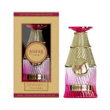 Anfar Odyssee I Perfume By Anfar For W