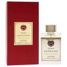 Anfar Oud Safrano Perfume By Anfar For M