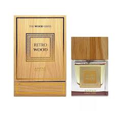 Anfar Retro Wood Perfume By Anfar For Men