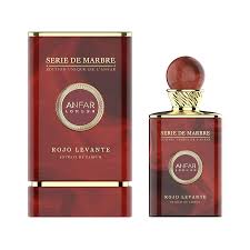 Anfar Serie Marbre Rojo Levante Perfume By Anfar For Women
