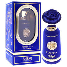 Anfar Violetta Perfume By Anfar For Women