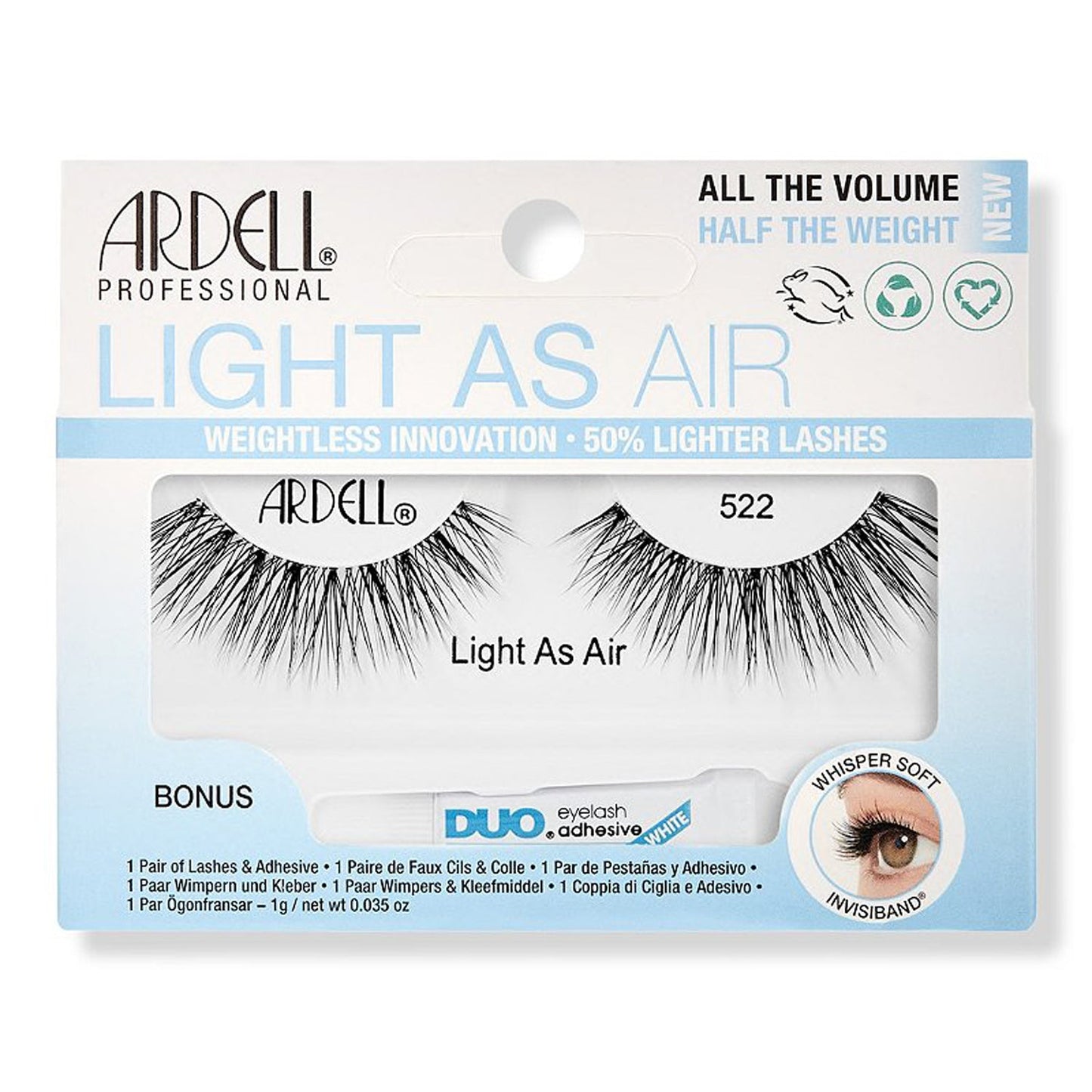 ARDELL Light As Air - 522