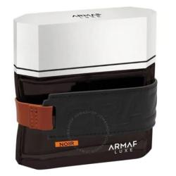 Craze Noir For Men Perfume By Armaf Luxe Sterling Parfums For Men
