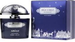 High Street Midnight Perfume By Armaf Luxe Sterling Parfums For Men