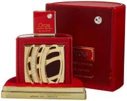 Oros Holiday Edition Perfume By Armaf Luxe Sterling Parfums For Women