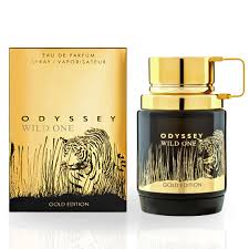 Armaf Odyssey Wild One 100Ml Edp Men. Designer:Armaf Luxe Sterling Perfume By For Kid