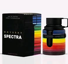 Armaf Odyssey Spectra Rainbow Edition 100Ml Edp Men. Designer:Armaf Luxe Sterling Perfume By For Kid