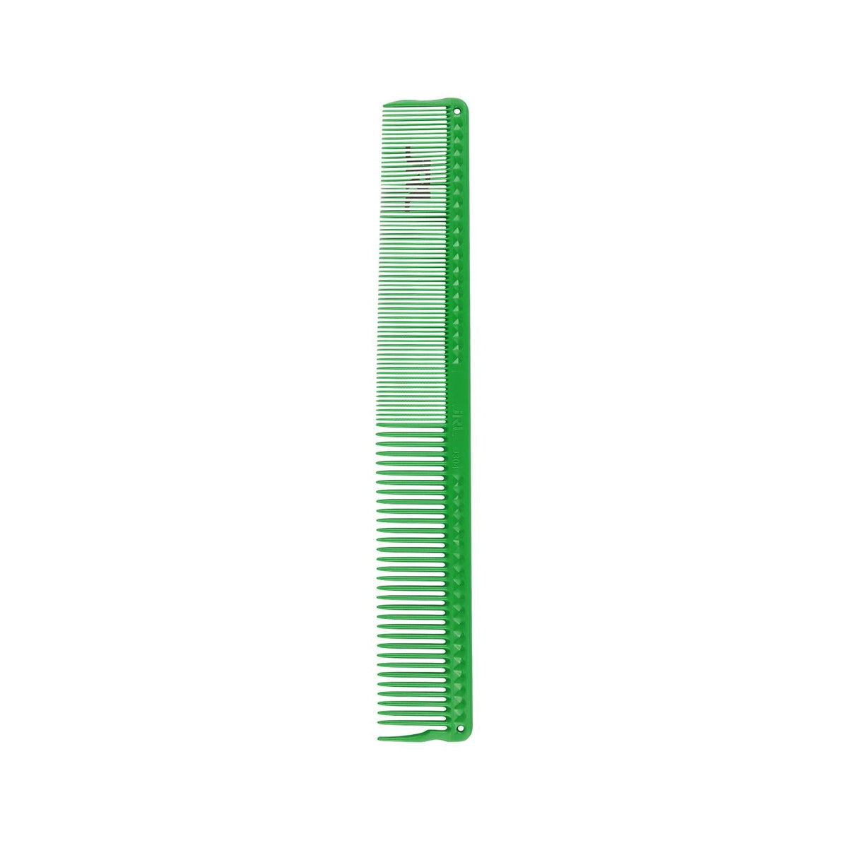 JRL Professional J304 Fine Cutting Comb Green