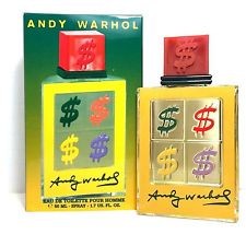 Yellow Green Collection 2000 By Andy Warhol Perfume By Andy Warhol For Men
