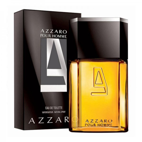 Azzaro Pour Homme Perfume By Azzaro Loris For Men