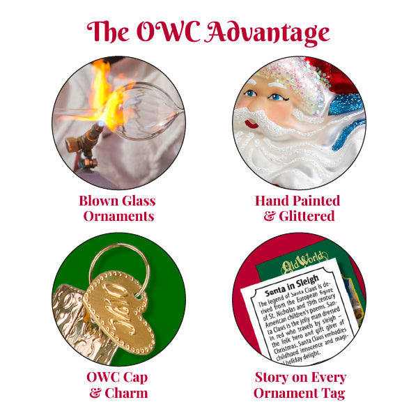 Ohio State Helmet Ornament