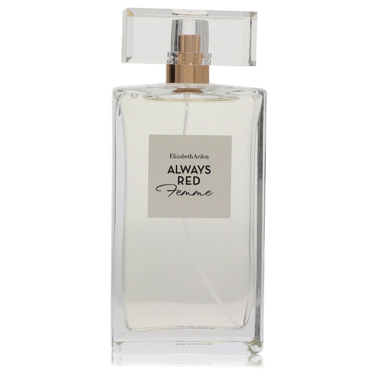 Always Red Femme by Elizabeth Arden Eau De Toilette Spray (unboxed) 3.3 oz for Women