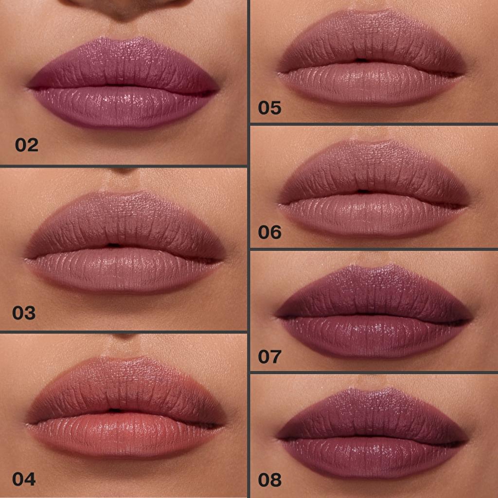 Stellary Hydrating Lipstick Cult Classic 02 Beauty Kiss