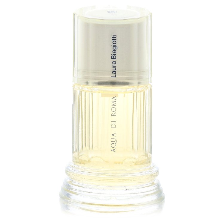 Aqua Di Roma by Laura Biagiotti Eau De Toilette Spray (Unboxed) 1.7 oz for Women