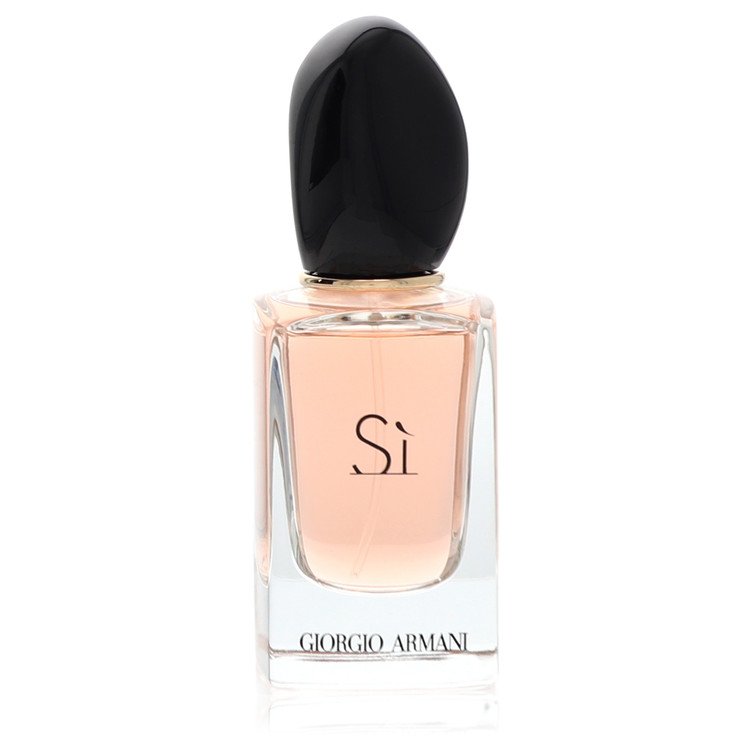 Armani Si by Giorgio Armani Eau De Parfum Spray (unboxed) 1 oz for Women