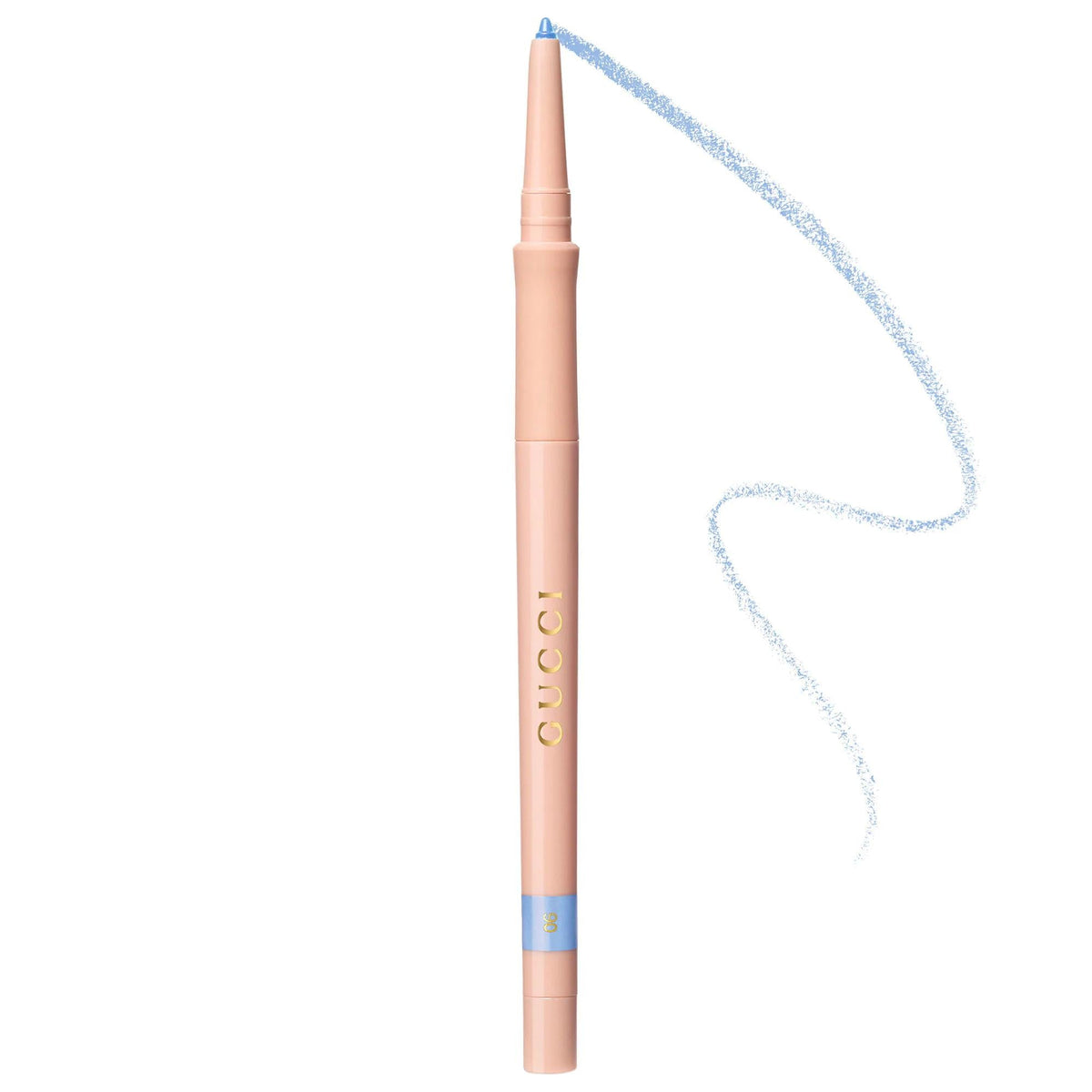 Stylo Contour Des Yeux: Intense Kohl Eyeliner - Bold Color, Waterproof, Long-Lasting Wear, Perfect for Sensitive Eyes