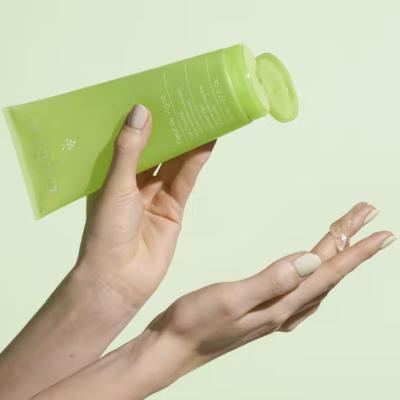 Caudalie Fleur De Vigne Shower Gel: Vegan, Soap-Free, Fragrant, Gentle Skin Cleanser - Watermelon & Rose Scent (6.76 fl oz)