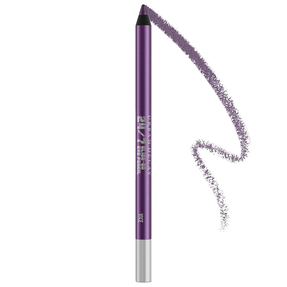 Huda Beauty 24/7 Glide-On Waterproof Eyeliner Pencil - Luxury, Long-Lasting, Vegan & Cruelty-Free Cosmetics