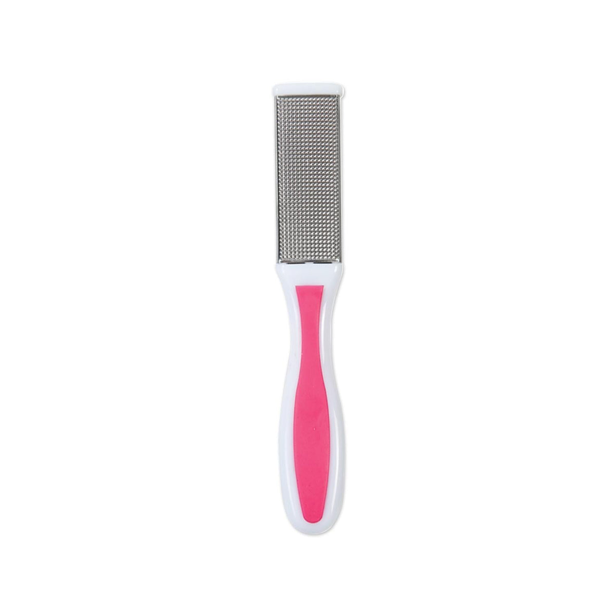 Trina Foot File for Dry Heels Care - Ergonomic Handle, Manual Pedicure Tool for Smooth Feet